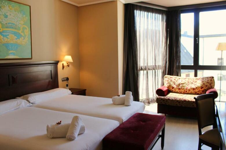 Hotel Villa De Sallent