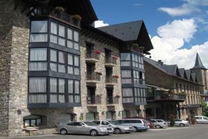 Hotel Villa De Sallent