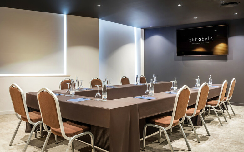 Hotel Sb Corona Tortosa