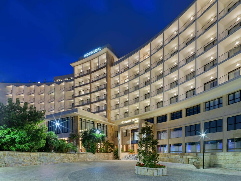 Hotel H10 Imperial Tarraco