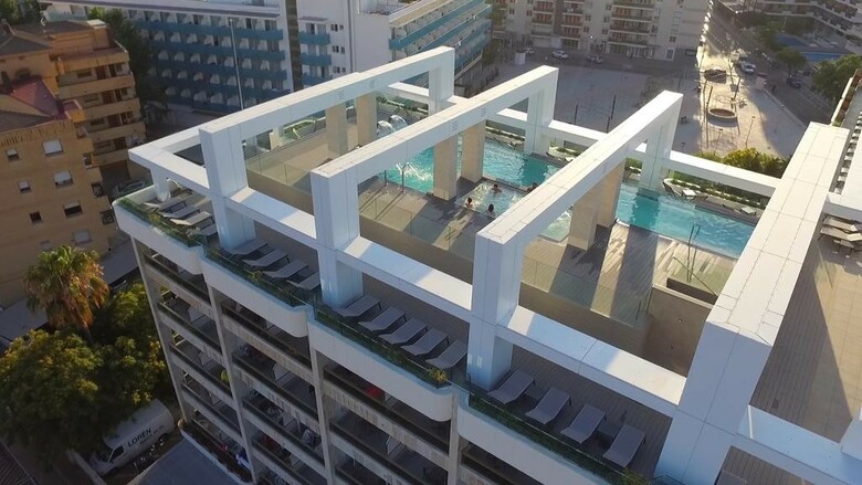 Hotel Olympus Palace