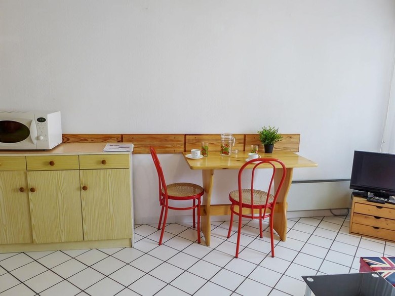 Apartamento R�sidence St Andrews