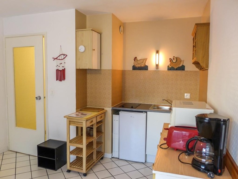 Apartamento R�sidence St Andrews