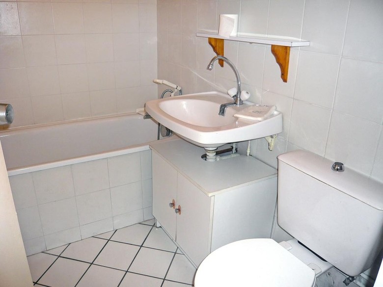Apartamento R�sidence St Andrews