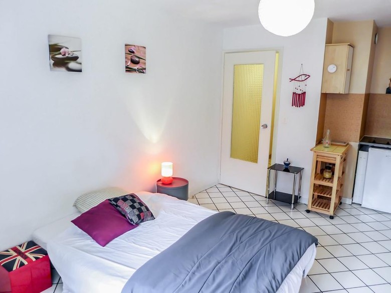 Apartamento R�sidence St Andrews