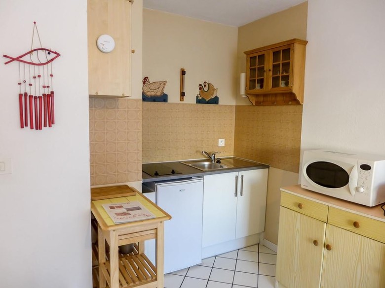 Apartamento R�sidence St Andrews