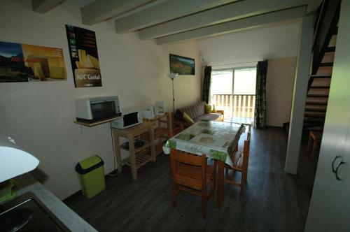 Apartamento La Grange Du Devezou
