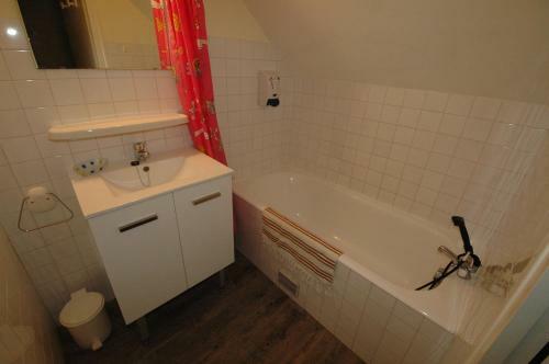 Apartamento La Grange Du Devezou