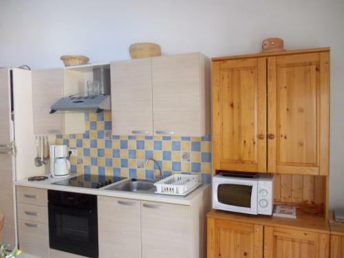 Apartamento Studios Castellane
