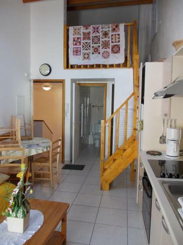 Apartamento Studios Castellane