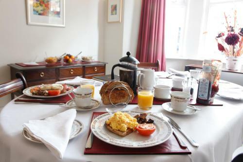 Bed & Breakfast Weston House