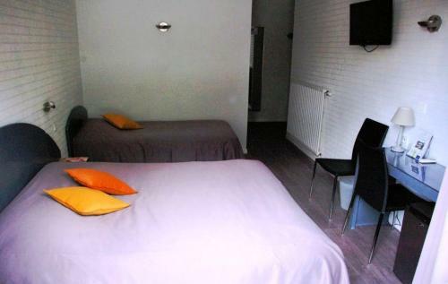 Hotel Logis Le Pont Bernet