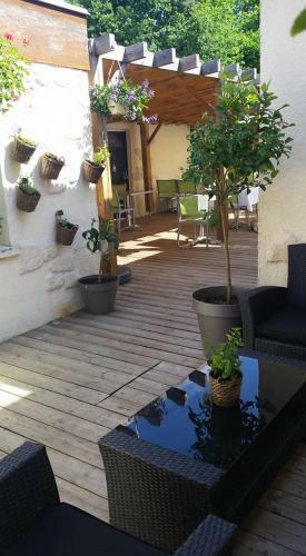 Hotel Logis Le Pont Bernet