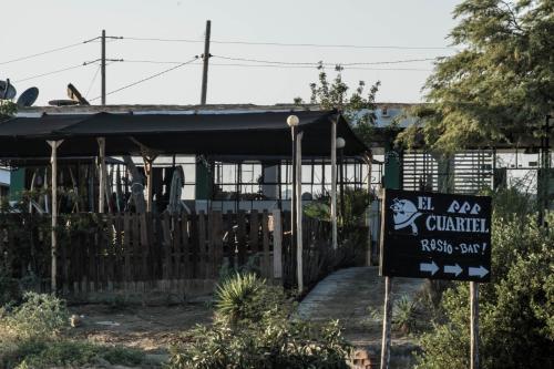 Lodge El Cuartel De Lobitos