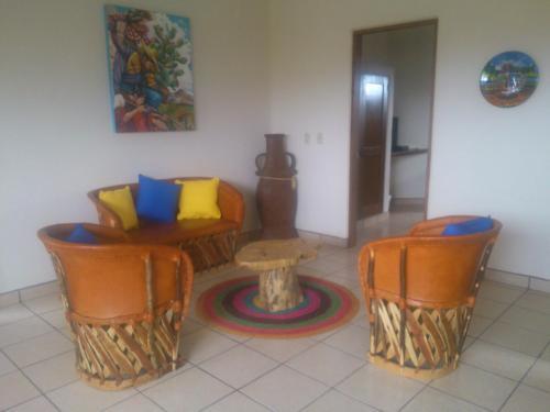 Apartamento Las Terrazas Del Cort�s