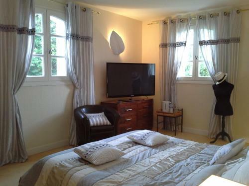 Bed & Breakfast Domaine De La Barreti�re