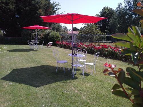 Bed & Breakfast Domaine De La Barreti�re
