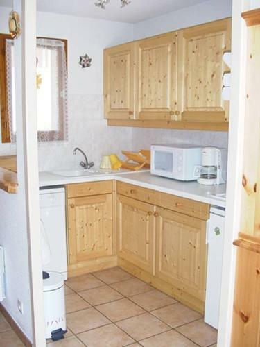 Apartamento Les R�sidences Des Verneys