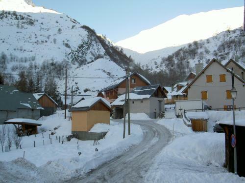 Apartamento Les R�sidences Des Verneys