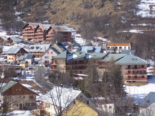 Apartamento Les R�sidences Des Verneys