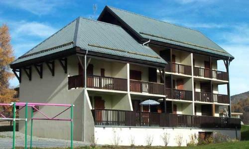 Apartamento Les R�sidences Des Verneys