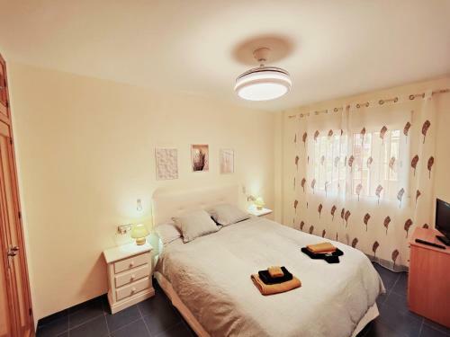 Apartamento Primera L�nea De Playa Naturista