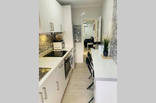 Apartamento Valencia / Playa Cabanyal, Puerto, Cuidad Artes