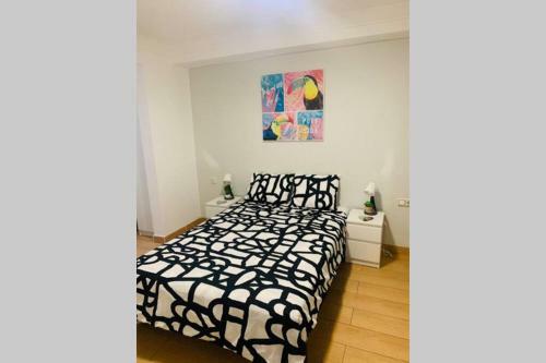 Apartamento Valencia / Playa Cabanyal, Puerto, Cuidad Artes