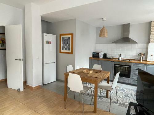 2 Apartamento Terraza Free Wifi
