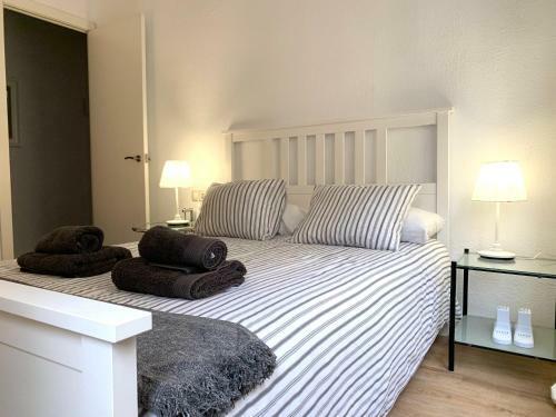 2 Apartamento Terraza Free Wifi