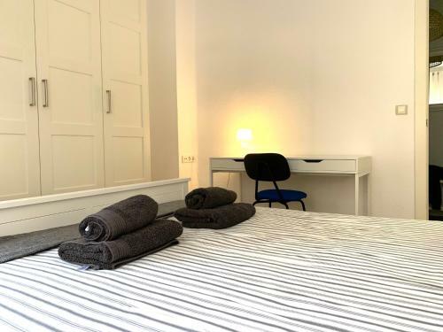 2 Apartamento Terraza Free Wifi