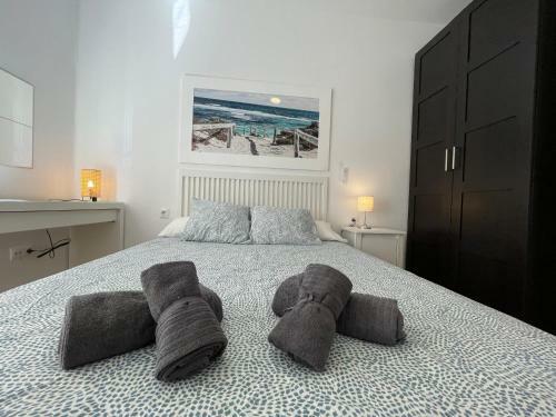2 Apartamento Terraza Free Wifi