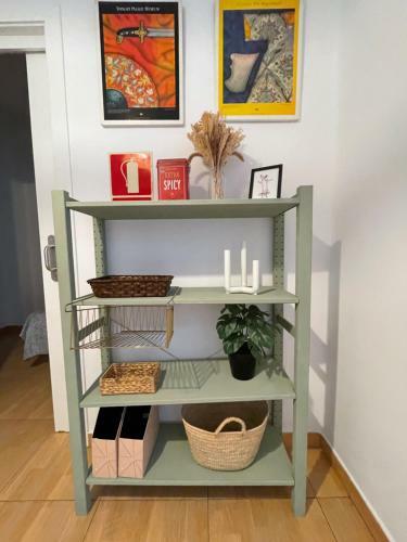 2 Apartamento Terraza Free Wifi