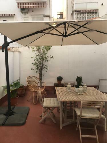 2 Apartamento Terraza Free Wifi
