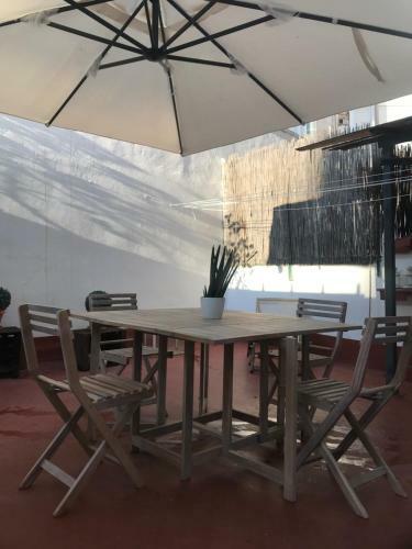 2 Apartamento Terraza Free Wifi