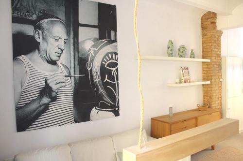 Apartamento Piso En El Carmen Cerca Del Mercado Central