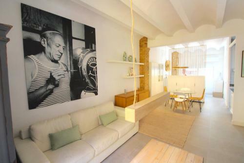 Apartamento Piso En El Carmen Cerca Del Mercado Central