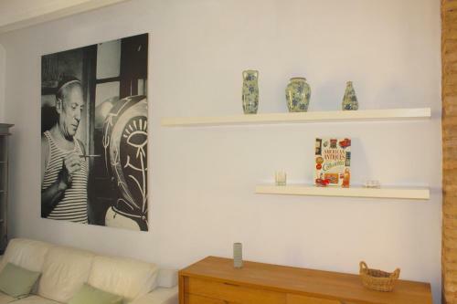 Apartamento Piso En El Carmen Cerca Del Mercado Central