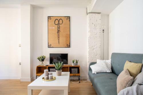 Florit Flats - The Ruzafa Apartment