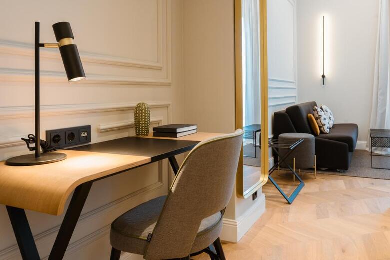 Hotel L&h Gran V�a Valencia
