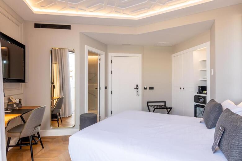 Hotel L&h Gran V�a Valencia