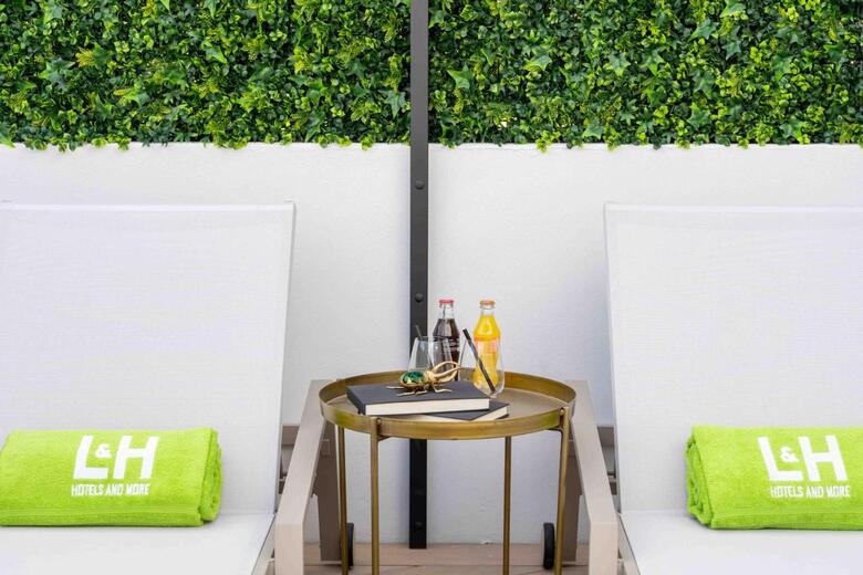 Hotel L&h Gran V�a Valencia