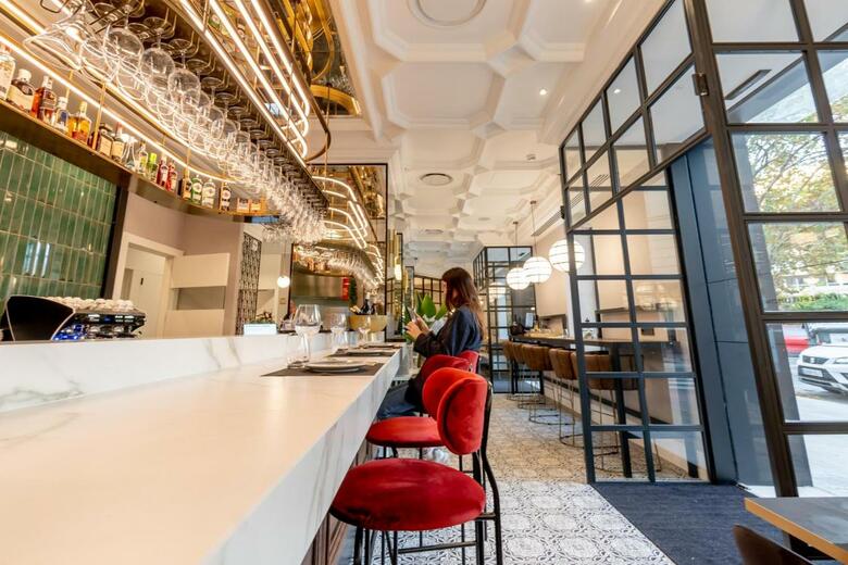 Hotel L&h Gran V�a Valencia