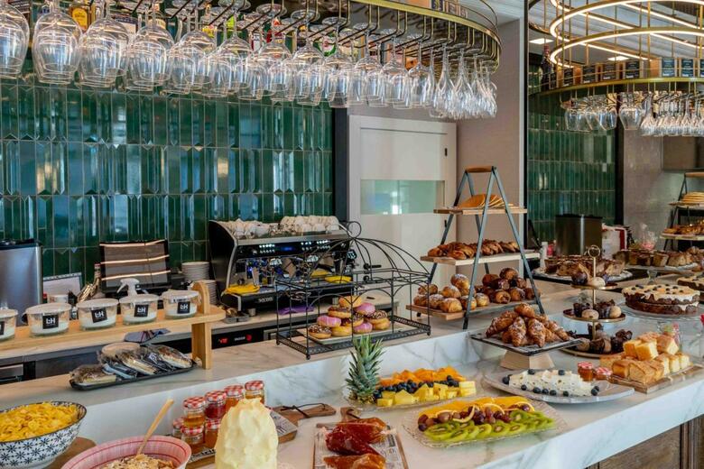 Hotel L&h Gran V�a Valencia
