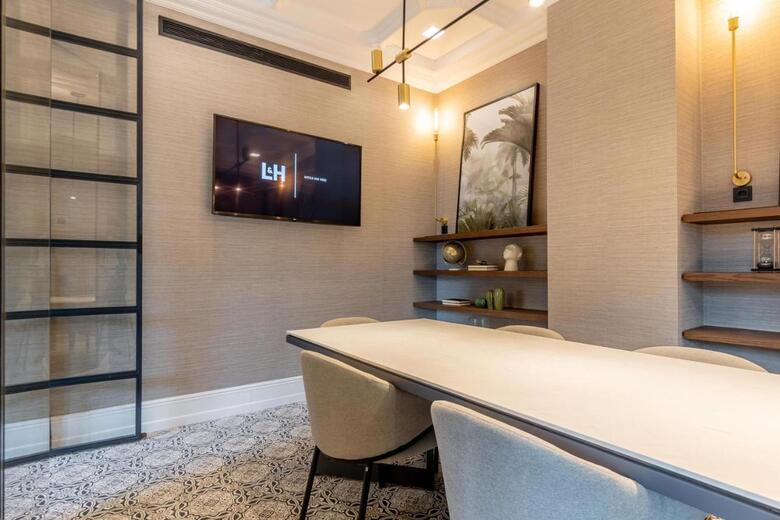 Hotel L&h Gran V�a Valencia