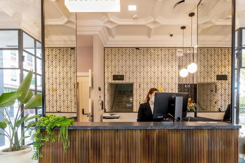 Hotel L&h Gran V�a Valencia