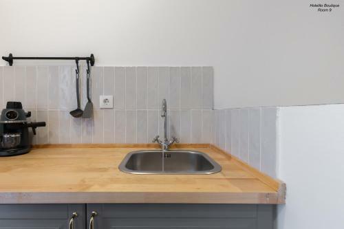 Apartamento Hotelito Boutique Valencia Estaci�n