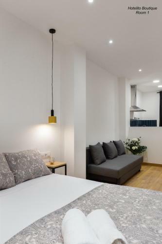 Apartamento Hotelito Boutique Valencia Estaci�n