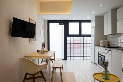 Hostal Florit Flats - The Serreria Rooms