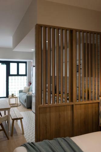 Hostal Florit Flats - The Serreria Rooms